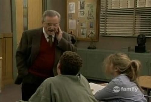 Poster della serie Boy Meets World