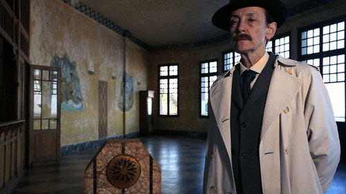 Les fantômes du Belvédère