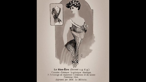 Shaping Ladies, A History of Bra