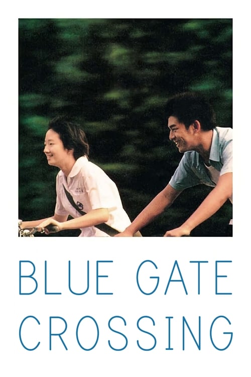 Image Blue Gate Crossing