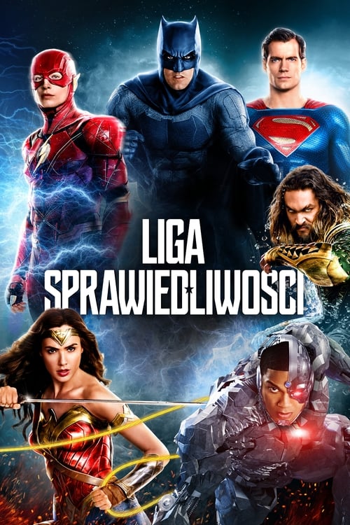 Liga Sprawiedliwości cały film