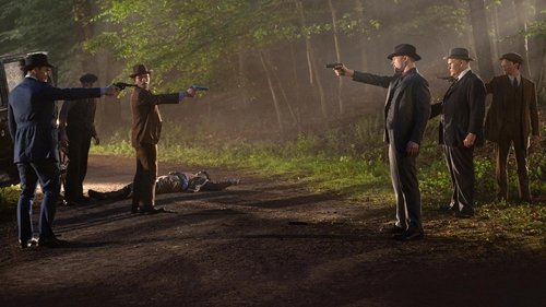 Escena del episodio 6 de la temporada 2 de la serie Boardwalk Empire