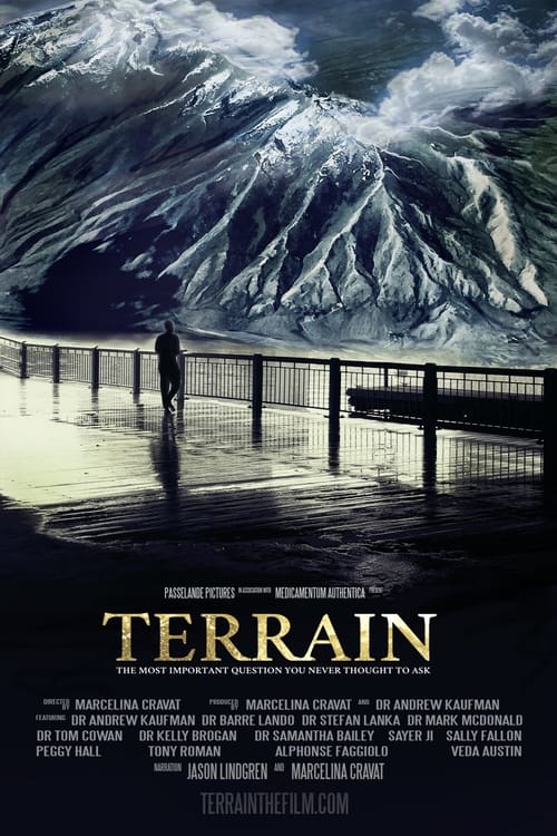 Terrain poster