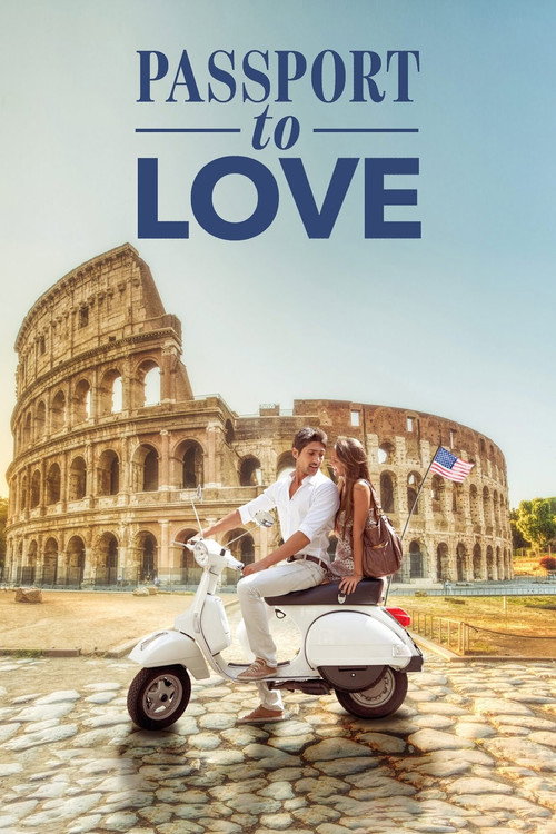 Passport to Love poster