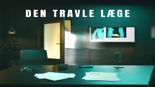 Den travle læge Backdrop Blur