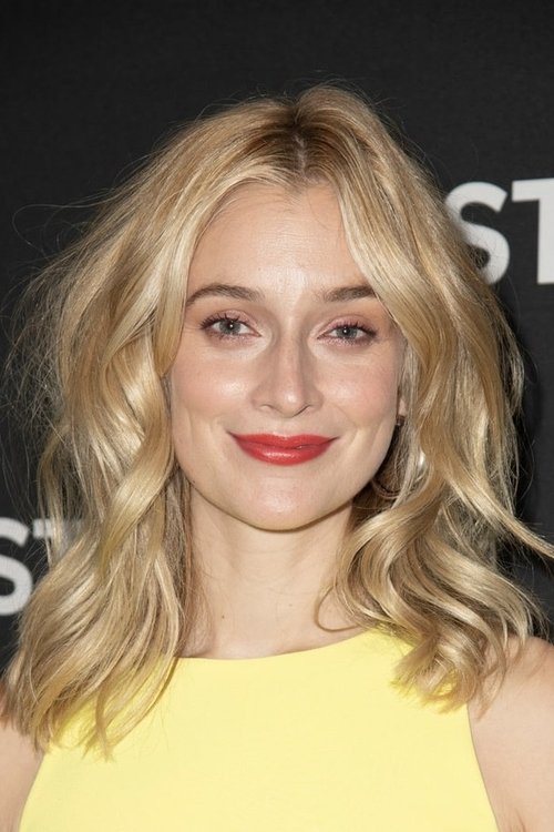 Kép: Caitlin FitzGerald színész profilképe