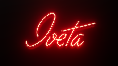 Iveta Logo