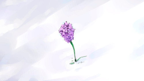 Lavender - Season 1 Backdrop Blur