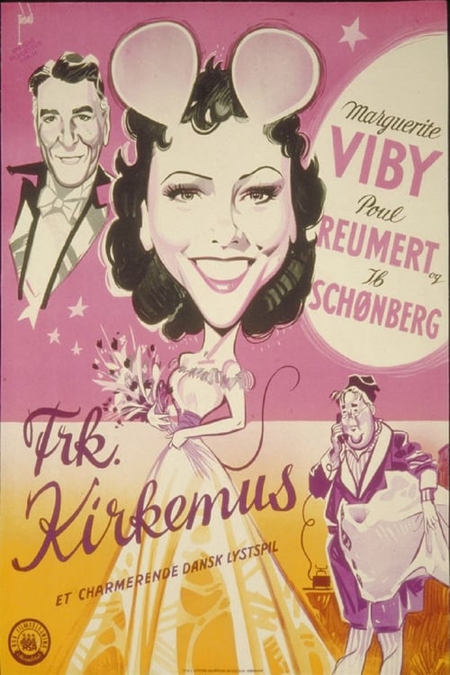 Frk. Kirkemus Movie Poster Image