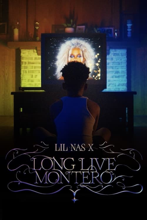 Lil Nas X: Long Live Montero (2023) poster