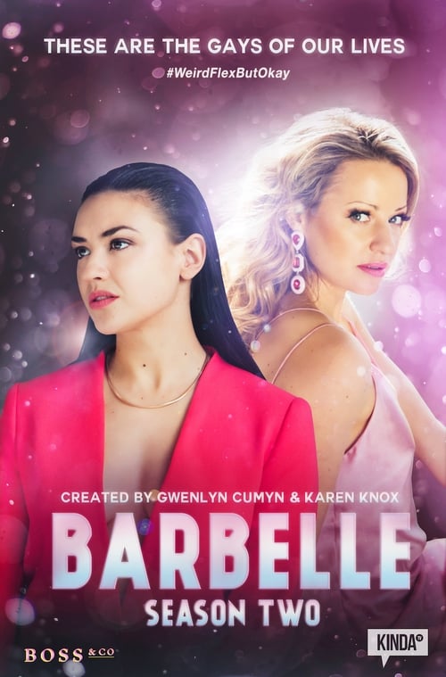 Where to stream Barbelle Season 2