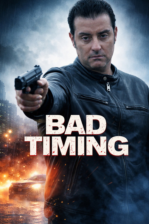 Bad Timing poster