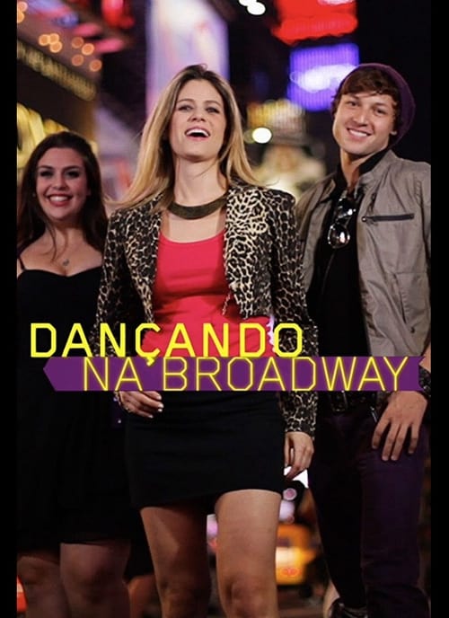Poster Broadway Dreams