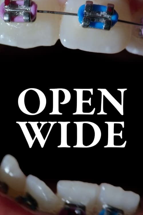 Open Wide (2024) poster