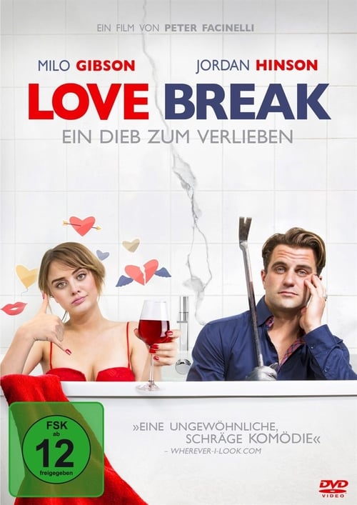 Schauen Love Break - Ein Dieb zum Verlieben On-line Streaming