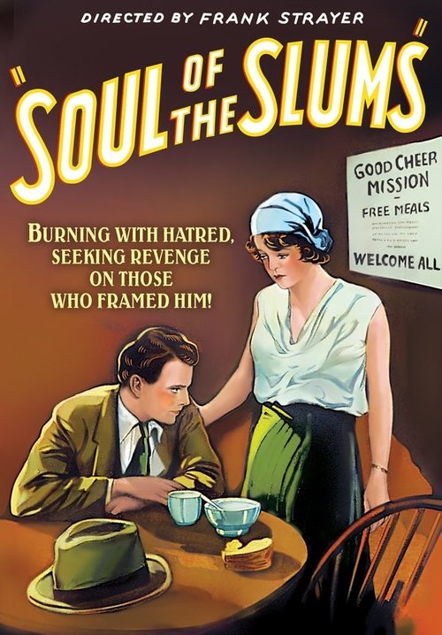 Soul of the Slums movie poster player
