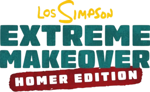 Los Simpson: Extreme Makeover: Edición Homero