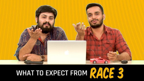 What To Expect From Race 3 | Race 3 Trailer Review
