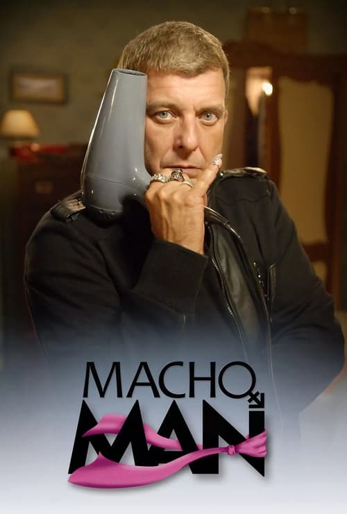 Poster Macho Man