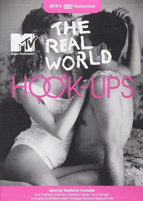 MTV: The Real World: Hook-Ups movie poster player