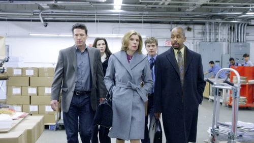 The Good Wife – Pelo Direito de Recomeçar: 1×19