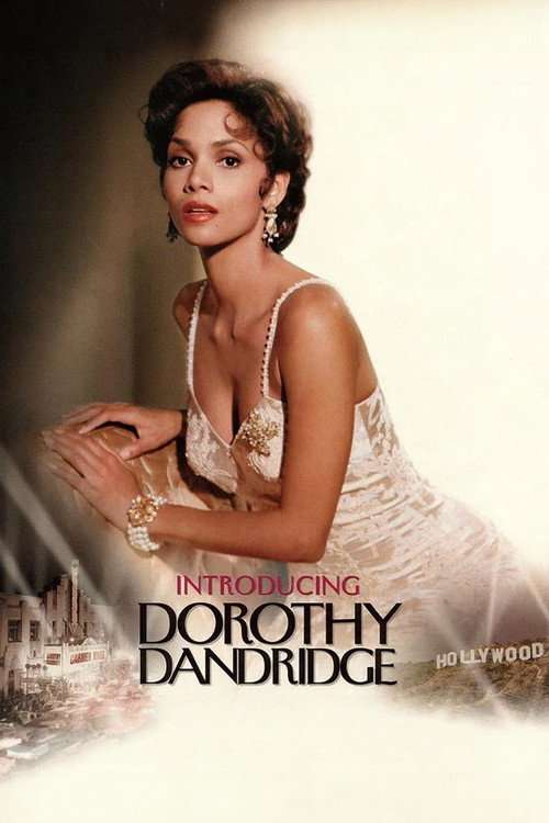 Introducing Dorothy Dandridge poster