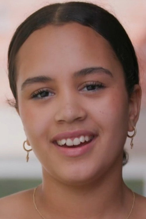 Briana Alexandra Fjeldheim portrait