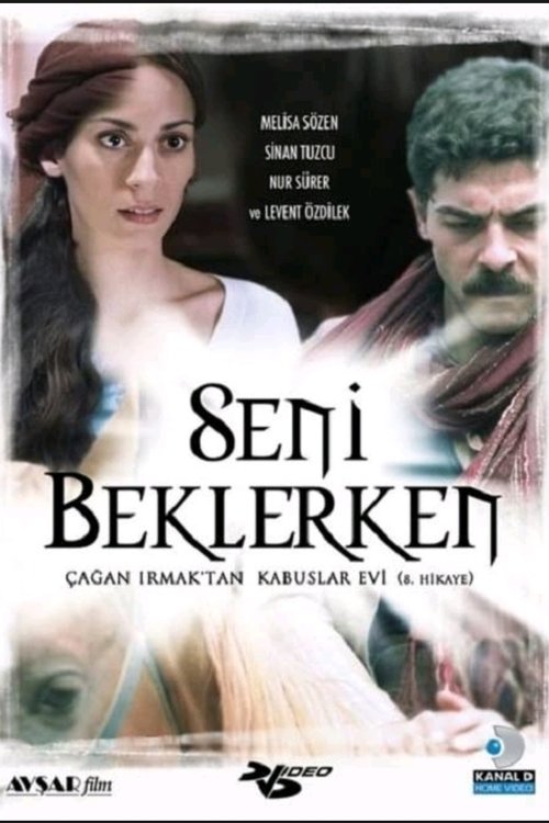 Kabuslar Evi: Seni Beklerken movie poster player