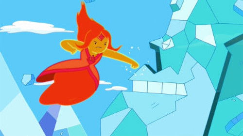 Hora de Aventura: 5×30