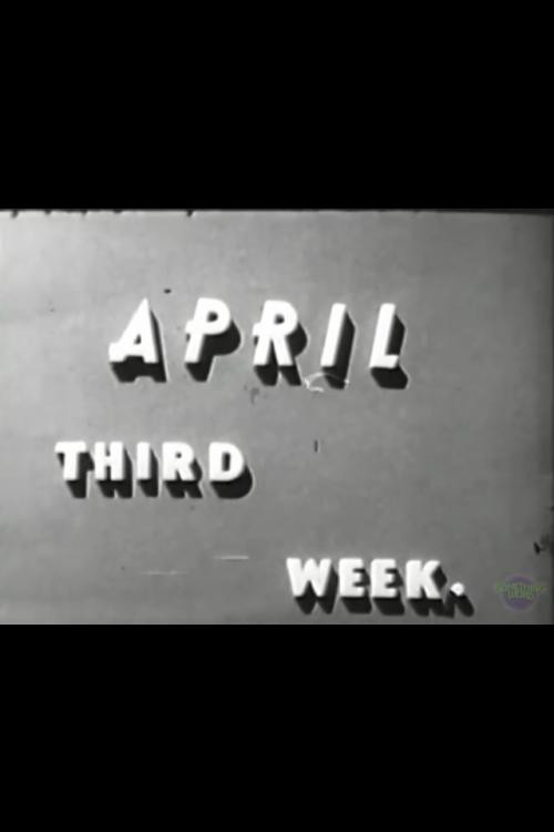 April Third Week.