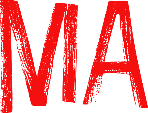 Logotipo oficial de Ma