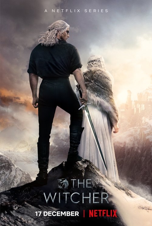 Poster for The Witcher — S2