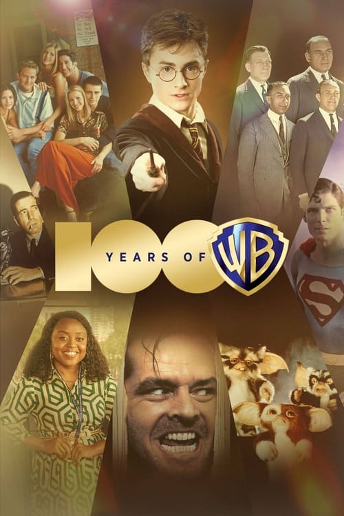 Poster Image for 100 Years of Warner Bros.