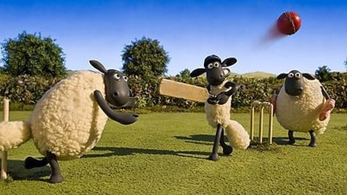 Poster della serie Shaun the Sheep