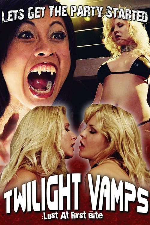 Twilight Vamps (2010) poster