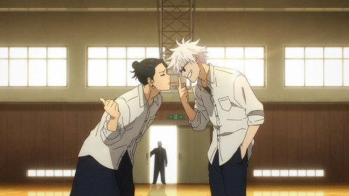 JUJUTSU KAISEN: Hidden Inventory / Premature Death - The Movie