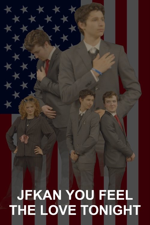 JFKan You Feel The Love Tonight