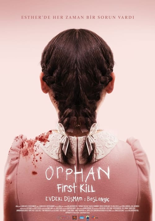 Evdeki Düşman: Başlangıç ( Orphan: First Kill )