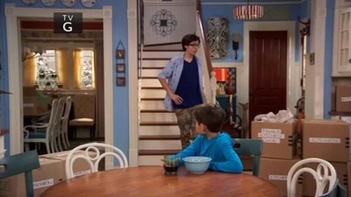 Liv e Maddie Episódio 13