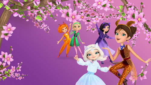 The Princesses and the Mysterious Guest