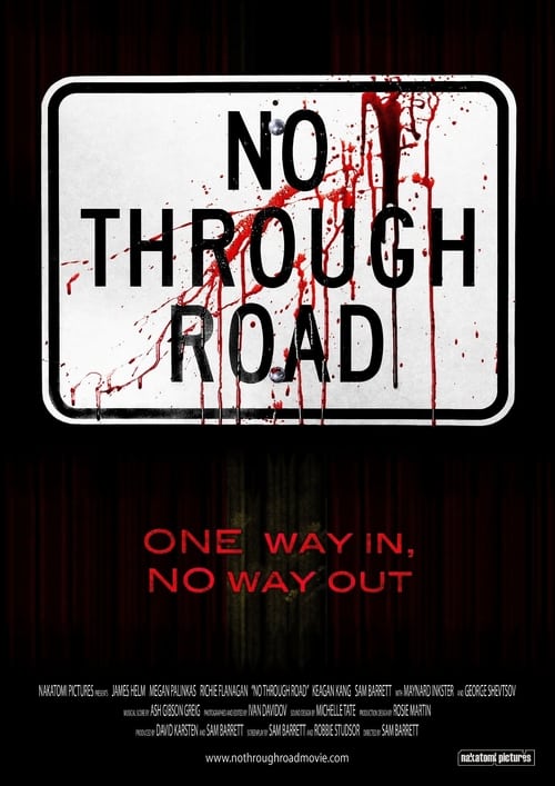 No Through Road poster