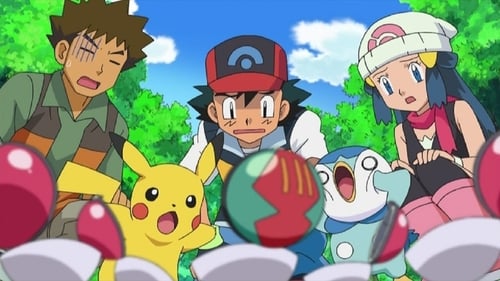 Pokémon / Pokemon Episódio 25