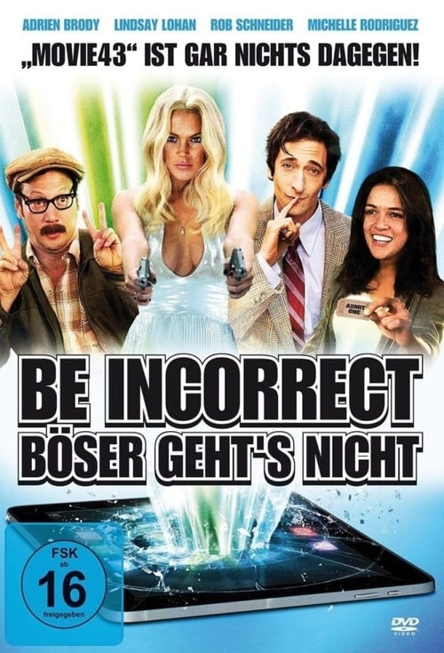 InAPPropriate Comedy poster