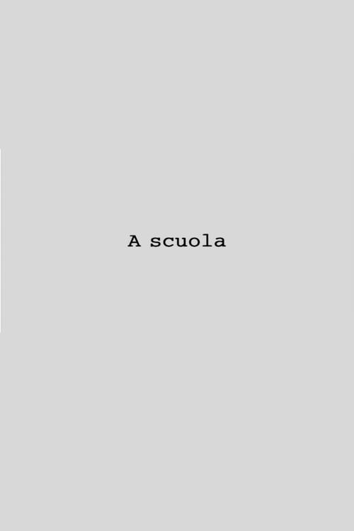 A scuola