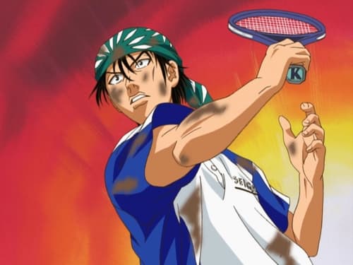 Poster della serie The Prince of Tennis