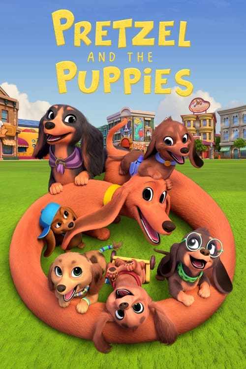 Where to stream Pretzel and the Puppies