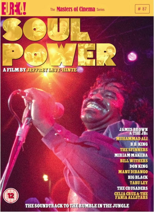 Soul Power poster