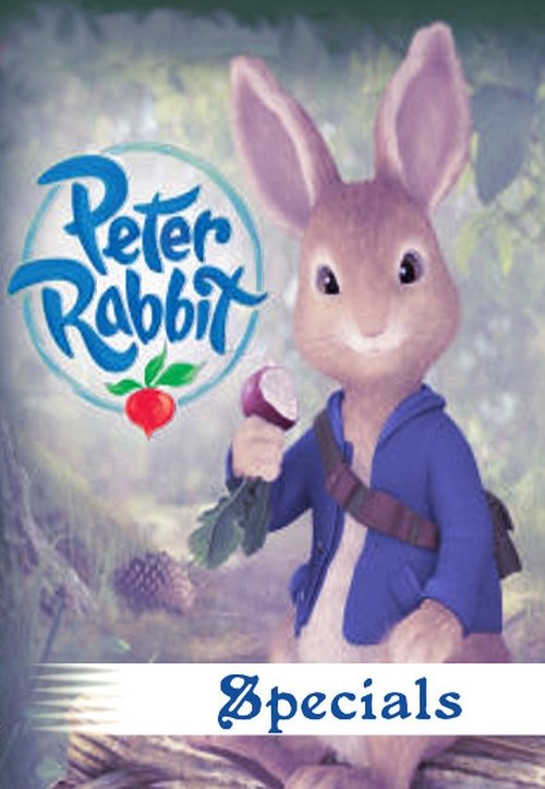Ver temporada 0 de Peter Rabbit Póster de la temporada 0 de la serie Peter Rabbit