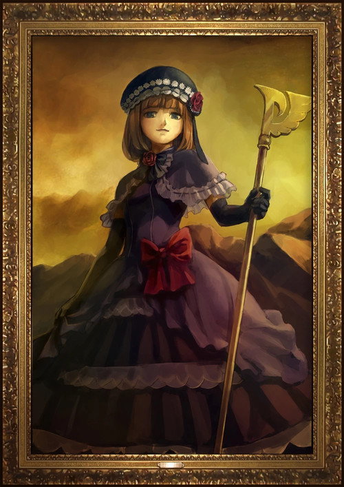 Banquet of the Golden Witch