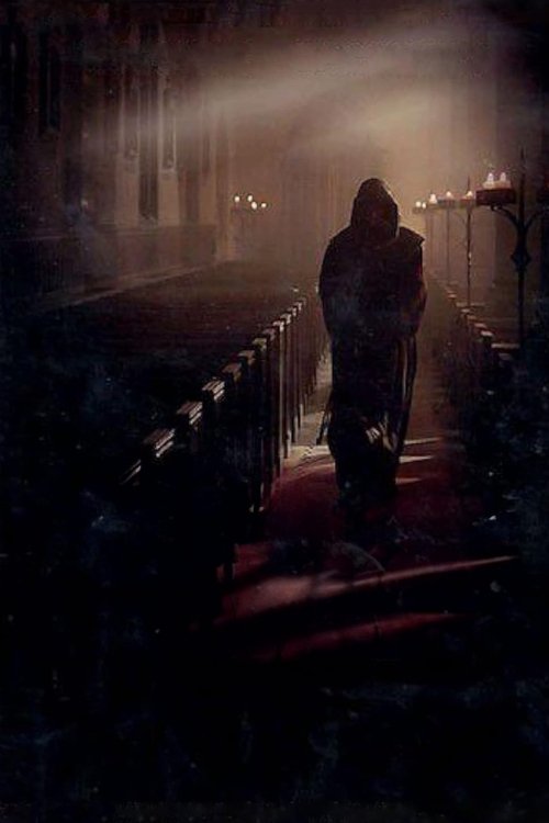 The Case of the Whitechapel Vampire poster
